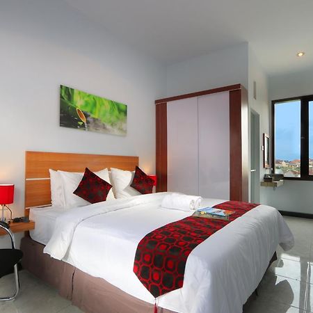 Valomia Guest House Denpasar Eksteriør billede