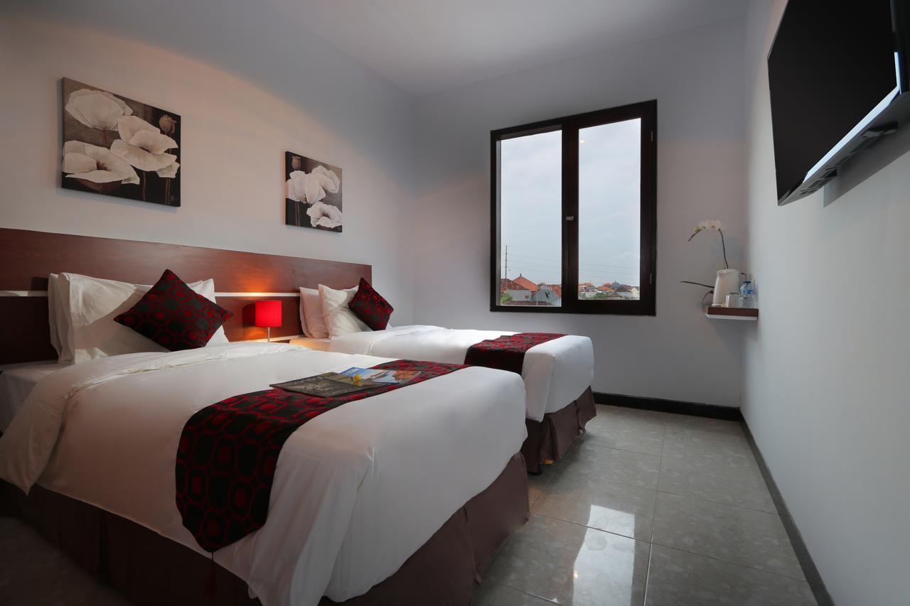 Valomia Guest House Denpasar Eksteriør billede