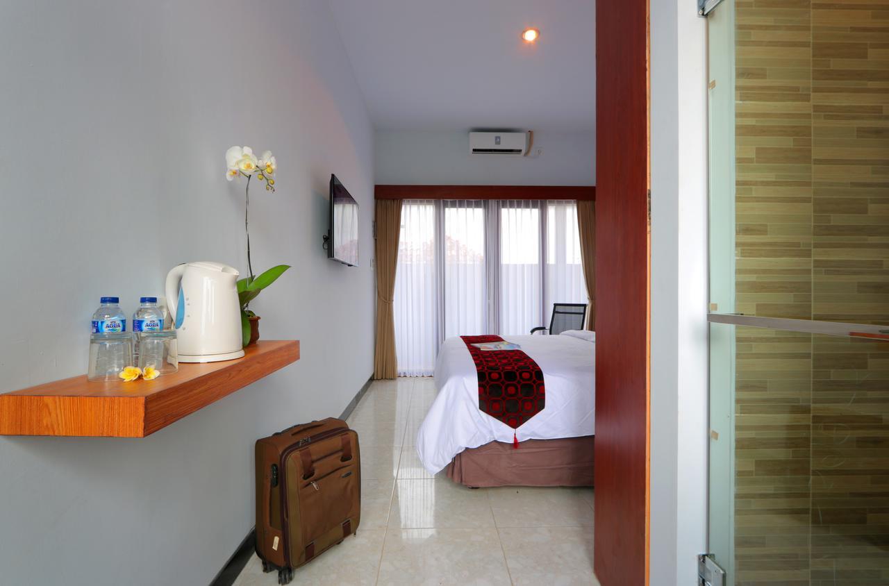 Valomia Guest House Denpasar Eksteriør billede