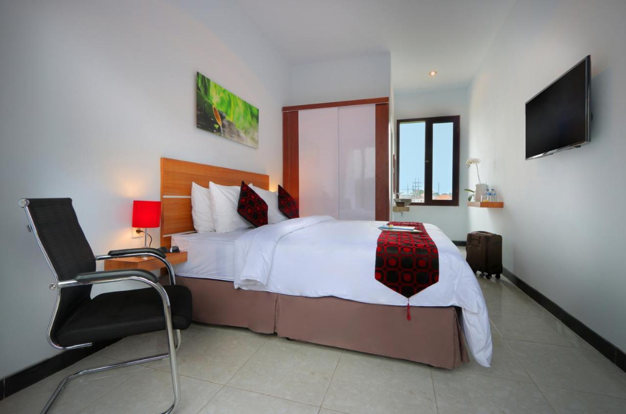 Valomia Guest House Denpasar Eksteriør billede