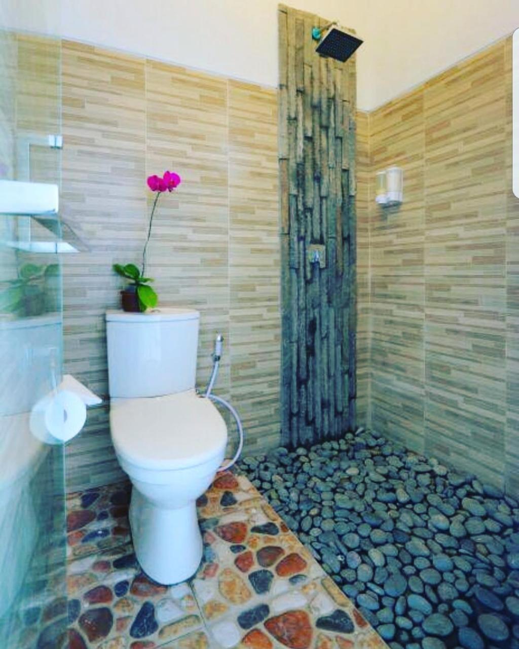 Valomia Guest House Denpasar Eksteriør billede