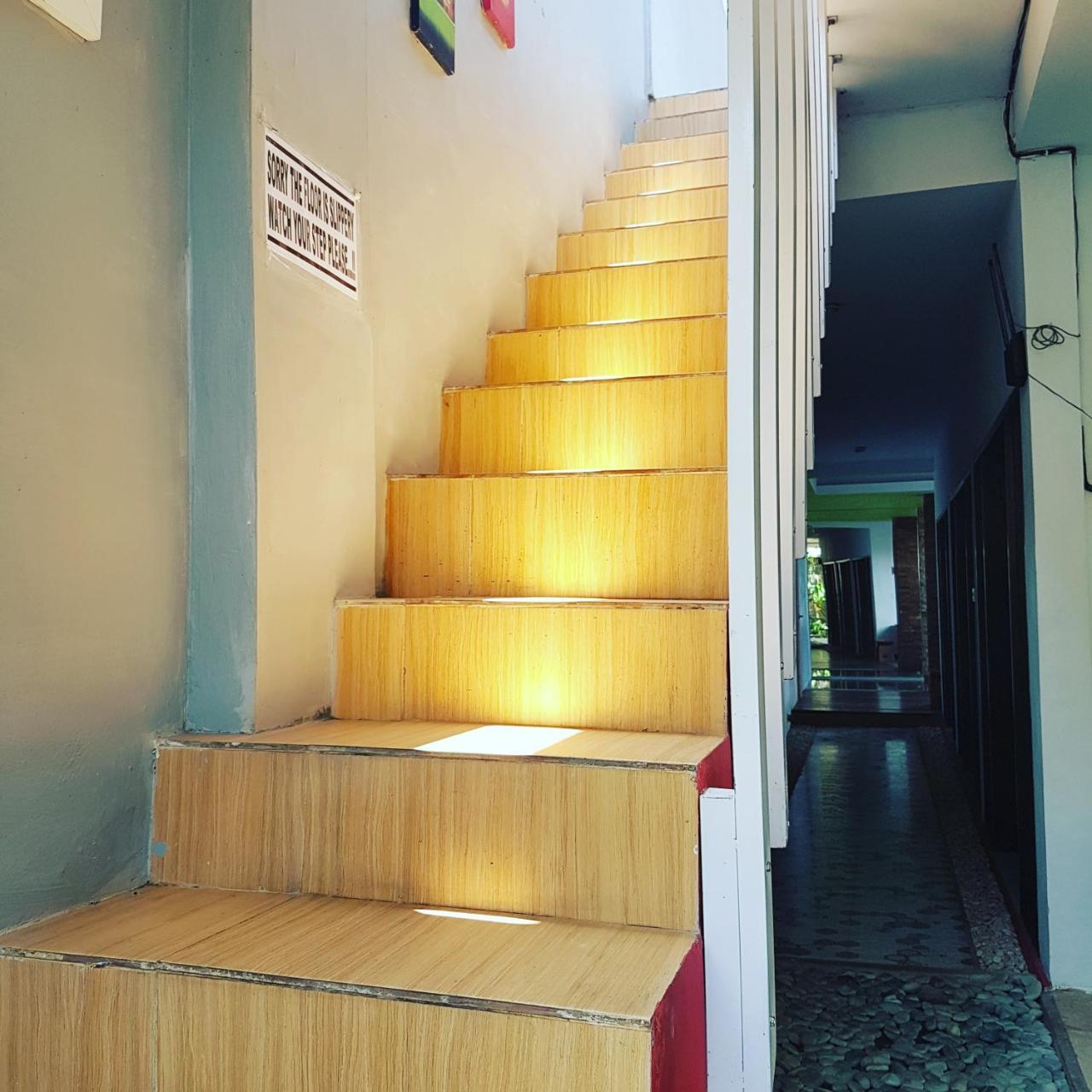 Valomia Guest House Denpasar Eksteriør billede
