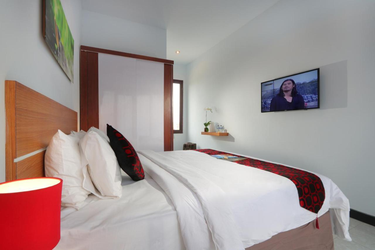 Valomia Guest House Denpasar Eksteriør billede