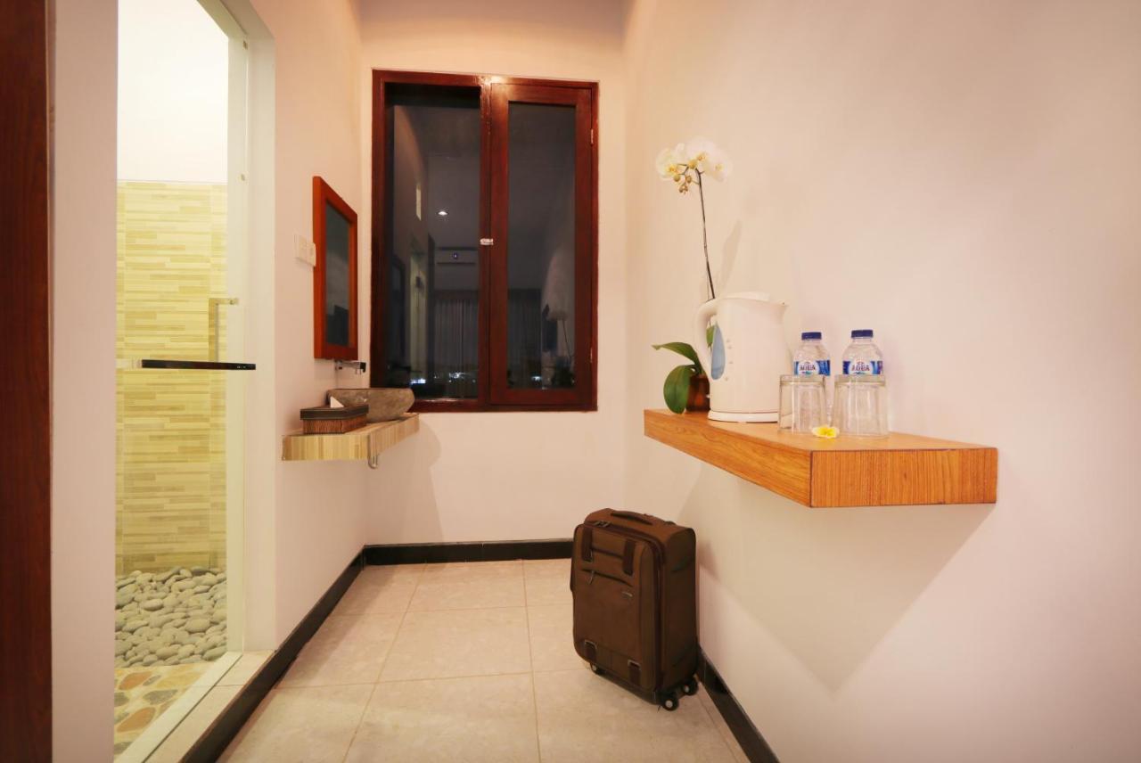 Valomia Guest House Denpasar Eksteriør billede