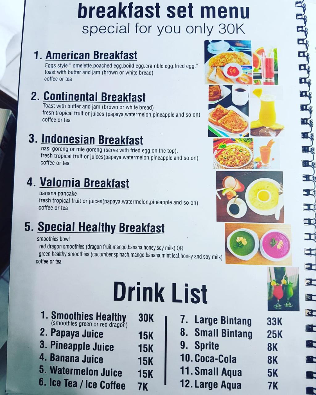 Valomia Guest House Denpasar Eksteriør billede