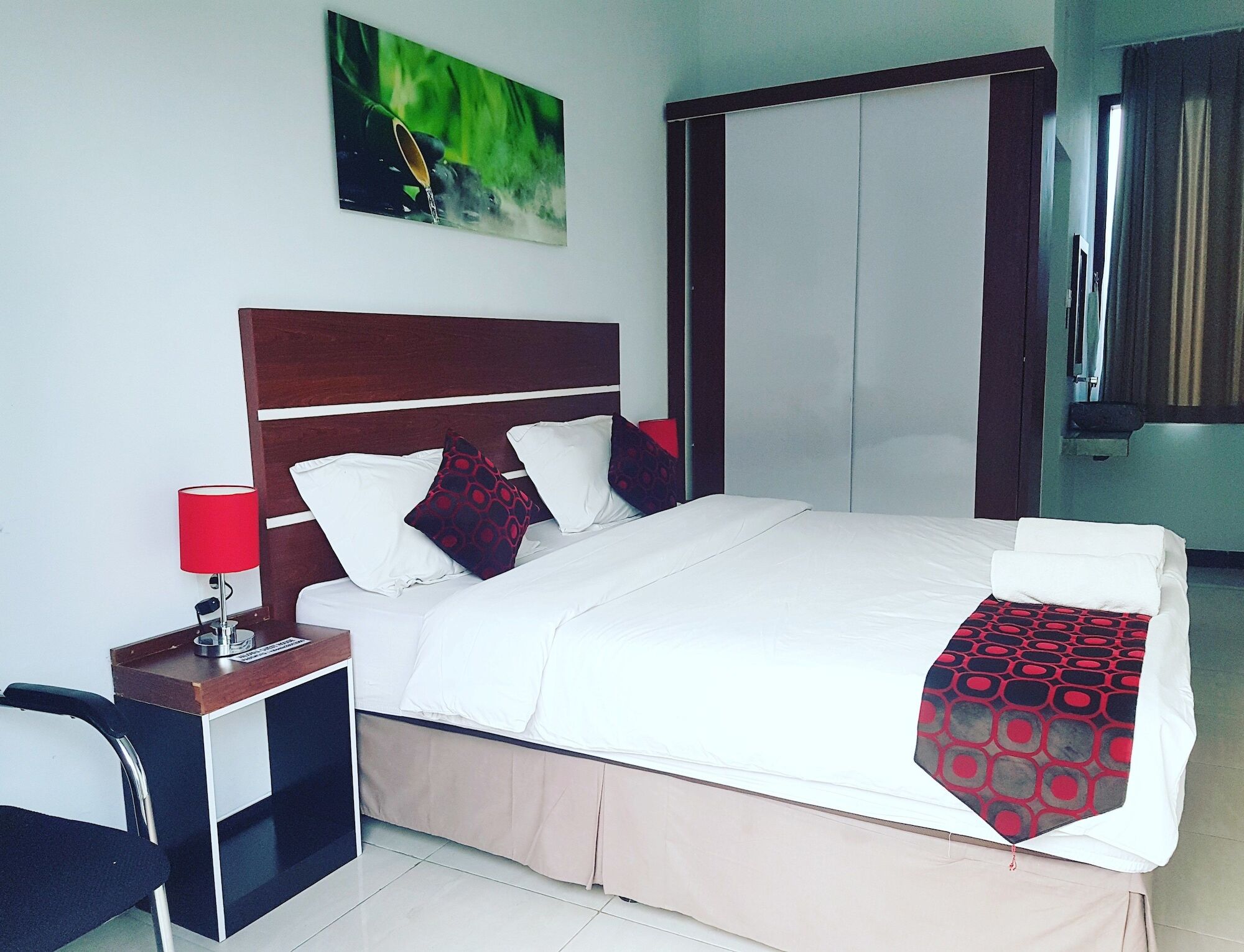 Valomia Guest House Denpasar Eksteriør billede